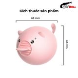 Lưỡi rung đa chức năng ngụy trang hình heo Shelly Play Piggy