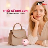 Lưỡi rung đa chức năng ngụy trang hình heo Shelly Play Piggy