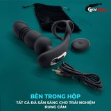 Que rung hậu môn hình dương vật Shelly Play Willow chính hãng cao cấp