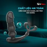 Que rung hậu môn hình dương vật Shelly Play Willow chính hãng cao cấp