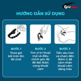 Que rung hậu môn chuối hạt kích Shelly Play Adalyn chính hãng cao cấp