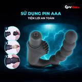 Que rung hậu môn chuối hạt kích Shelly Play Adalyn chính hãng cao cấp