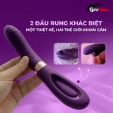 Máy massage điểm G dành cho nữ kích thích Shelly Play Peyton chính hãng