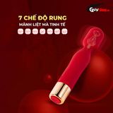 Chày massage kích thích điểm G dành cho nữ Shelly Play Ember chính hãng