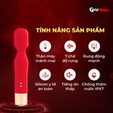 Chày massage kích thích điểm G dành cho nữ Shelly Play Ember chính hãng