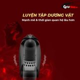 Vòng rung tăng khoái cảm hỗ trợ kéo dài thời gian nam Shelly Play Panthe