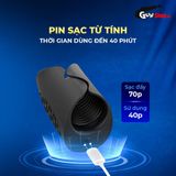 Vòng rung tăng khoái cảm hỗ trợ kéo dài thời gian nam Shelly Play Hasaki