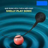 Que rung kích thích niệu đạo sản khoái Shelly Play Sonic cao cấp chính hãng