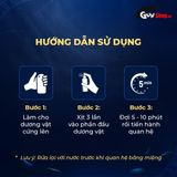 Chai xịt kéo dài thời gian nam lâu ra Powergra Delay Spray Menthol Chai 13ml