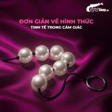 Chuỗi ngọc trai kích thích hậu môn dành cho cặp đôi Shelly Play Sway