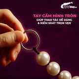 Chuỗi ngọc trai kích thích hậu môn dành cho cặp đôi Shelly Play Sway