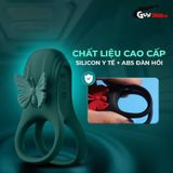 Vòng rung tăng khoái cảm kéo dài thời gian cho nam Shelly Play Winkifly