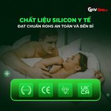 Vòng rung tăng khoái cảm kéo dài thời gian dành cho nam Shelly Play Eros