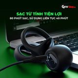 Vòng rung tăng khoái cảm kéo dài thời gian dành cho nam Shelly Play Eros