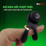 Vòng rung tăng khoái cảm kéo dài thời gian dành cho nam Shelly Play Eros