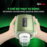 Âm đạo giả rung tự động dành cho nam tự giải tỏa Shelly Play Velveta