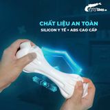 Âm đạo giả 2 đầu bờ môi và âm đạo Shelly Play Flicka cao cấp