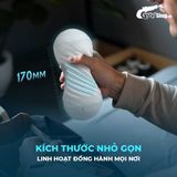 Âm đạo giả 2 đầu bờ môi và âm đạo Shelly Play Flicka cao cấp