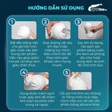 Âm đạo giả 2 đầu bờ môi và âm đạo Shelly Play Flicka cao cấp