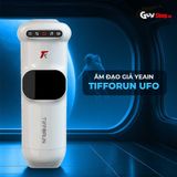 Âm đạo giả rung tự động xoay chiều tạo cảm giác Yeain Tifforun UFO