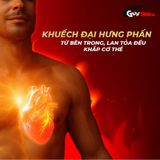 Chai hít tăng khoái cảm Popper PWD Avenger Neon Party Red Chai 30ml 382283