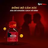 Chai hít tăng khoái cảm Popper PWD Avenger Neon Party Red Chai 30ml 382283