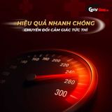 Chai hít tăng khoái cảm Popper PWD Avenger Neon Party Red Chai 30ml 382283