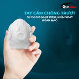 Âm đạo giả dạng trứng nhỏ gọn Lovense Kraken Masturbator ( Ngẫu Nhiên )