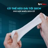 Âm đạo giả dạng trứng nhỏ gọn Lovense Kraken Masturbator ( Ngẫu Nhiên )