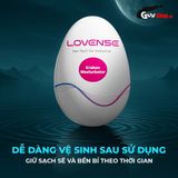 Âm đạo giả dạng trứng nhỏ gọn Lovense Kraken Masturbator ( Ngẫu Nhiên )