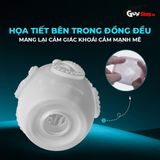 Âm đạo giả dạng trứng nhỏ gọn Lovense Kraken Masturbator ( Ngẫu Nhiên )