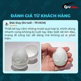 Âm đạo giả dạng trứng nhỏ gọn Lovense Kraken Masturbator ( Ngẫu Nhiên )