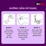 Chuỗi ngọc trai kích thích hậu môn sang trọng Shelly Play Pearl