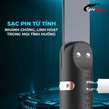 Máy massage kết hợp roi da tiện dụng BDSM Shelly Play Temptation