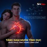 Kẹo nhân sâm tăng cường sinh lý kéo dài thời gian lâu ra Alpha Seven A7 10 viên