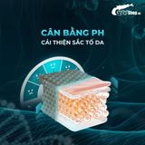 Dung dịch vệ sinh nam dạng bọt, tinh chất bạc hà tươi mát Shell Pure Peppermint Extract - 100ml 382302