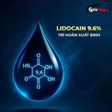 Chai xịt kéo dài thời gian nam cao cấp Powergra Triton Chai 30ml chính hãng