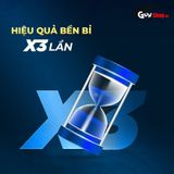 Chai xịt kéo dài thời gian nam cao cấp Powergra Triton Chai 30ml chính hãng