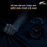 Khăn lau kéo dài thời gian nam tiện dung Powergra Delay Wet Wipes Hộp 10 cái 