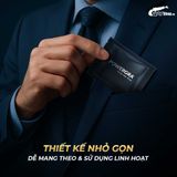 Khăn lau kéo dài thời gian nam tiện dung Powergra Delay Wet Wipes Hộp 10 cái 