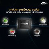 Khăn lau kéo dài thời gian nam tiện dung Powergra Delay Wet Wipes Hộp 10 cái 