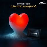 Khăn lau kéo dài thời gian nam tiện dung Powergra Delay Wet Wipes Hộp 10 cái 