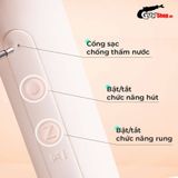 Máy massage đa chức năng Svakom Zemalia Sleeper Love cao cấp