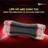 Âm đạo giả 2 đầu đa chức năng Shelly Play Crystal cao cấp chính hãng