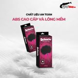 Cọ lông mềm BDSM Chisa Pleasure Feather Tickler 382361