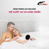 Cọ lông mềm BDSM Chisa Pleasure Feather Tickler 382361
