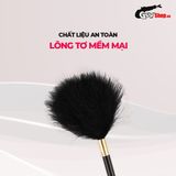 Cọ lông mềm BDSM Chisa Frisky Feather Tickler 382362