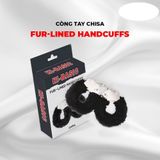 Còng tay Chisa Fur-Lined Handcuffs 382363