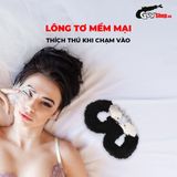 Còng tay Chisa Fur-Lined Handcuffs 382363