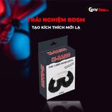 Còng tay Chisa Fur-Lined Handcuffs 382363